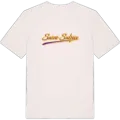 Saint-Sulpice baseball t-shirt