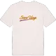 Saint-Usage baseball t-shirt