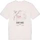Saint-Vaize karta t-shirt