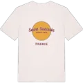 Saint-Valentin cirkel t-shirt