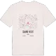 Saint-Vert karta t-shirt