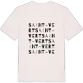 Saint-Vert ordlek t-shirt