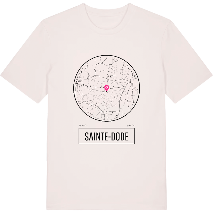 Sainte-Dode t-shirt – t-shirt från PinShirt