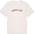 Sainte-Ode böjd t-shirt