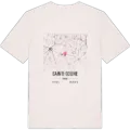 Sainte-Soline karta t-shirt