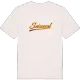 Saisseval baseball t-shirt