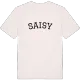 Saisy böjd t-shirt