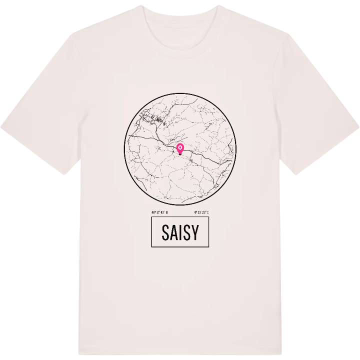 Saisy t-shirt – t-shirt från PinShirt