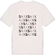 Saix ordlek t-shirt