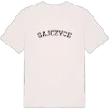 Sajczyce böjd t-shirt