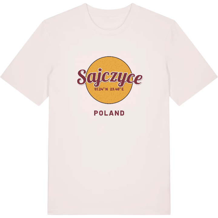 Sajczyce cirkel t-shirt – t-shirt från PinShirt