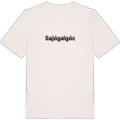 Sajógalgóc fetstil t-shirt