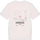 Sajógalgóc karta t-shirt
