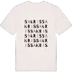 Sakris ordlek t-shirt