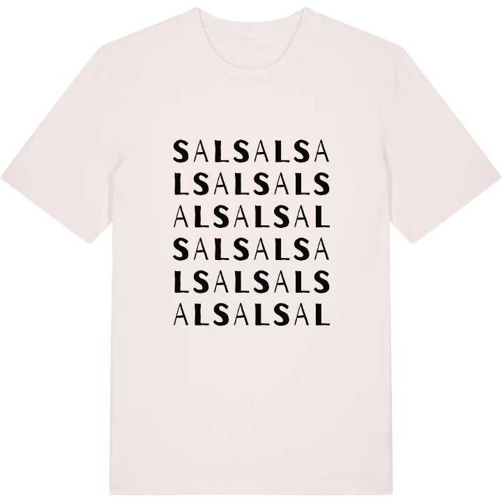 Sal ordlek t-shirt – t-shirt från PinShirt