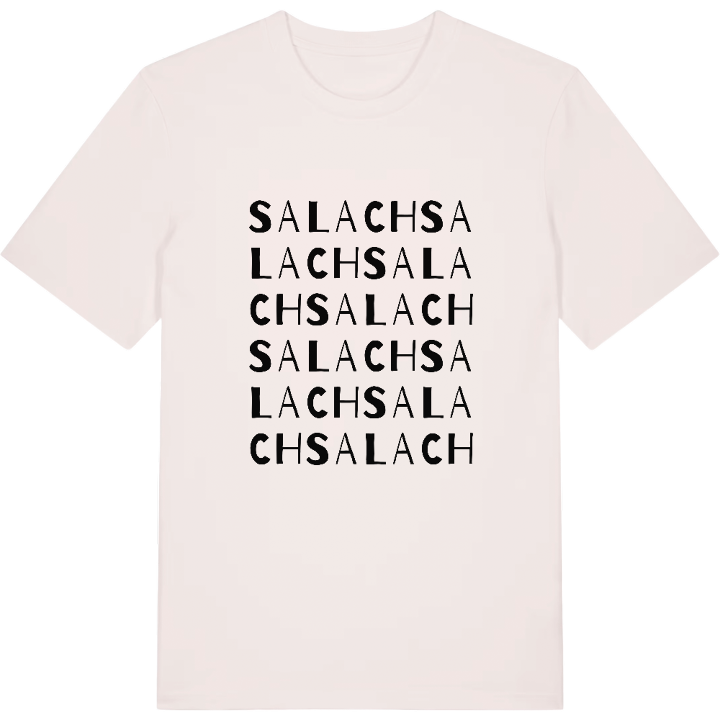 Salach ordlek t-shirt – t-shirt från PinShirt