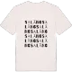 Saläng ordlek t-shirt
