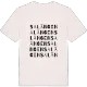 Salängen ordlek t-shirt