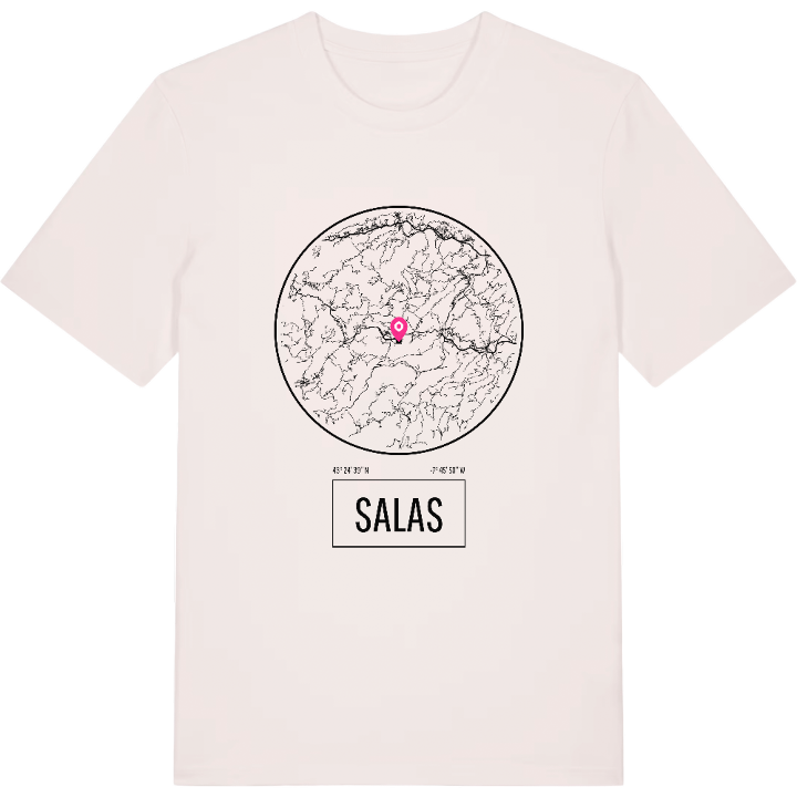 Salas t-shirt – t-shirt från PinShirt