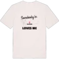 Någon i Salbjörke älskar mig t-shirt