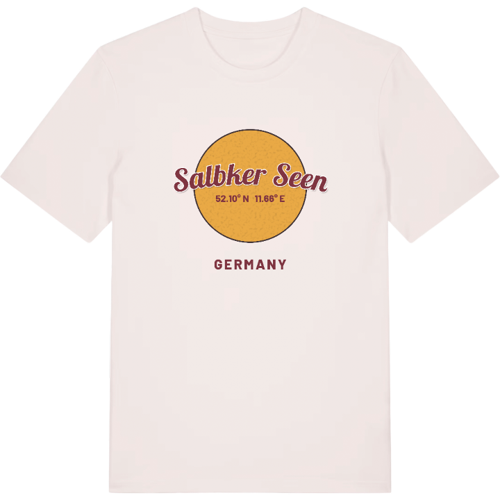Salbker Seen cirkel t-shirt – t-shirt från PinShirt