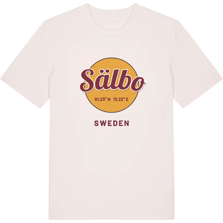 Sälbo cirkel t-shirt – t-shirt från PinShirt