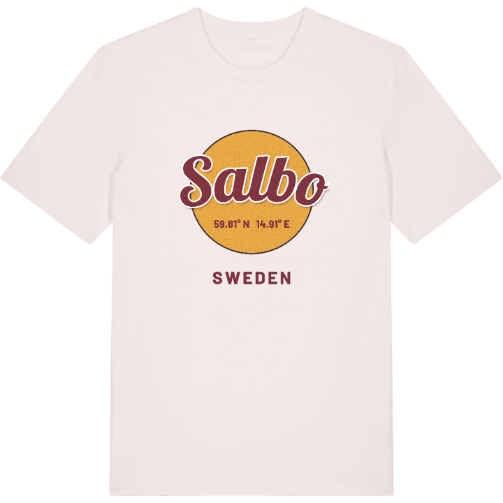 Salbo cirkel t-shirt – t-shirt från PinShirt
