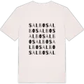 Salbo ordlek t-shirt