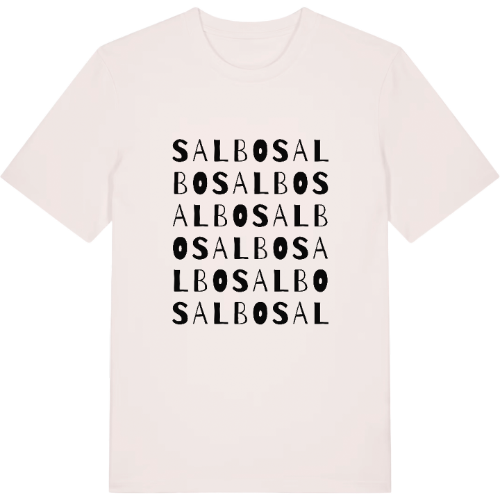 Salbo ordlek t-shirt – t-shirt från PinShirt