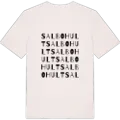 Salbohult ordlek t-shirt