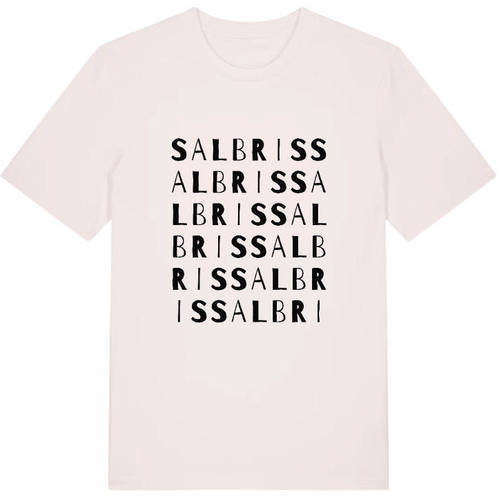 Salbris ordlek t-shirt – t-shirt från PinShirt