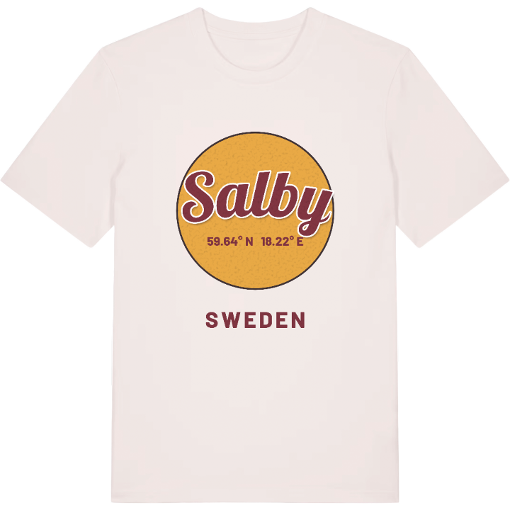 Salby cirkel t-shirt – t-shirt från PinShirt