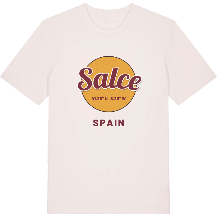 Salce cirkel t-shirt – t-shirt från PinShirt