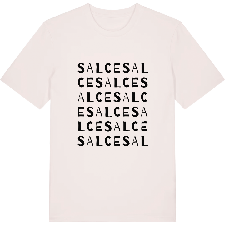 Salce ordlek t-shirt – t-shirt från PinShirt