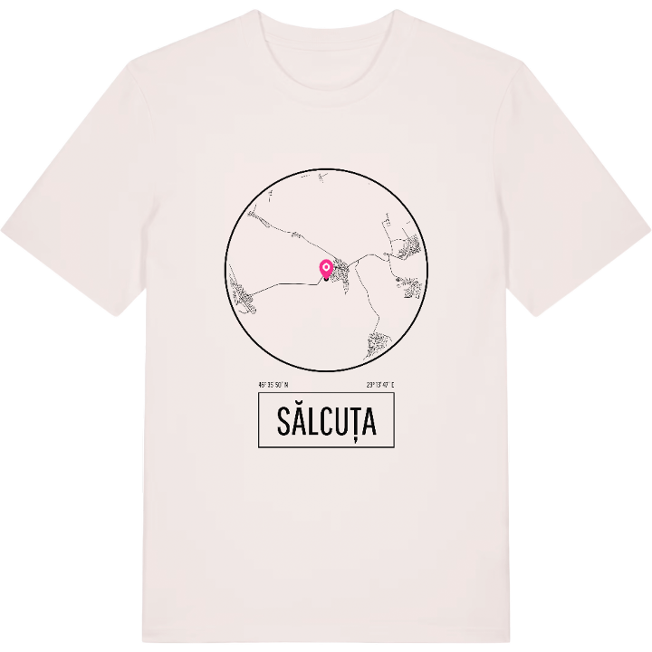 Sălcuța t-shirt – t-shirt från PinShirt