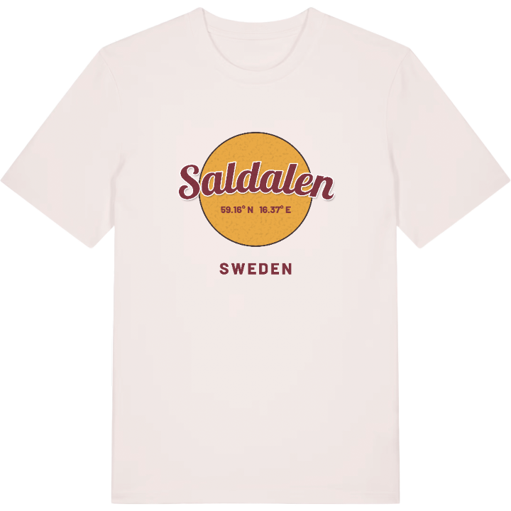 Saldalen cirkel t-shirt – t-shirt från PinShirt