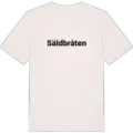 Säldbråten fetstil t-shirt