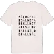 Säldefall ordlek t-shirt