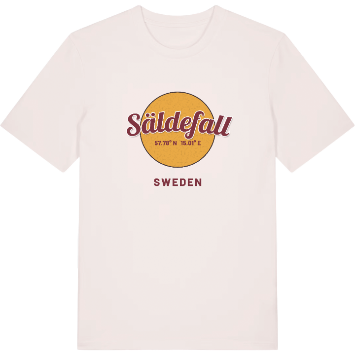 Säldefall cirkel t-shirt – t-shirt från PinShirt