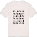 Säldemåla ordlek t-shirt
