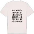 Saldenė ordlek t-shirt