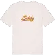 Saleby baseball t-shirt