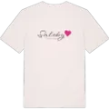 Saleby hjärta t-shirt