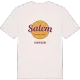 Salem cirkel t-shirt