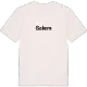 Salem fetstil t-shirt