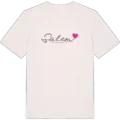 Salem hjärta t-shirt
