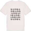 Salem ordlek t-shirt
