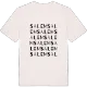 Salem ordlek t-shirt