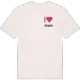 Jag älskar Sälen t-shirt litet tryck
