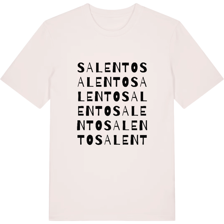 Salento ordlek t-shirt – t-shirt från PinShirt